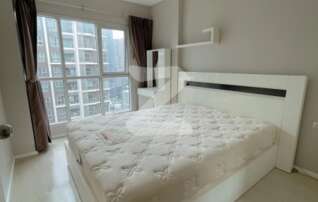 Condo for rent 🏢🏨 Aspire Rama 9 Soi 2  แอสปายพระราม 9 ซอย 2  ห้อง 32 ตรม. ชั้น 22 อาคาร B  : (งดรับนายหน้า)